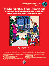 Celebrate the Season-Kit/CD Book & CD Pack